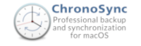 Chronosync per MacOS